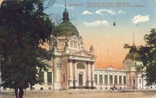 Budapest Széchényi-fürdő