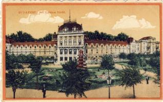 Budapest II. Lukács-fürdő