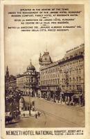 Budapest VIII. Hotel National (Rb)