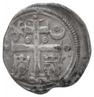 1235-1270. Szlavón Denár Ag &quot;IV. Béla&quot; (0,94g) T:2,2- Unger I.: Sz. 2.