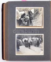 cca 1910  gróf Somssich József  (1864-1941) császári és királyi kamarás, magyar külügyminiszter és S...