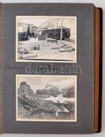 cca 1910  gróf Somssich József  (1864-1941) császári és királyi kamarás, magyar külügyminiszter és S...