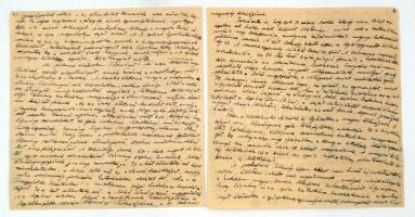 Ortutay Gyula (1910-1978) néprajzkutató, művelődési miniszter "Pázmány Péter mint a 17. századi...