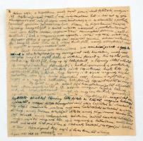 Ortutay Gyula (1910-1978) néprajzkutató, művelődési miniszter "Pázmány Péter mint a 17. századi...