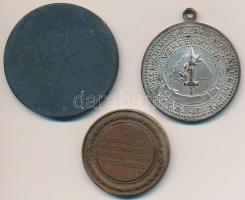 ~1930. "Középfokú Iskolák Sportköreinek Országos Szövetsége Versenydíja / Dulce et decorum est ...