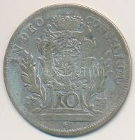 Német Államok / Bajorország 1774. 10kr Ag "III. Miksa" T:3 patina
German States / Bavaria...