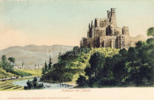 Zboró Rákóczi vár