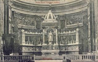Budapest Bazilika oltára