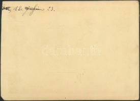 1881 Graz fotó / Photo 17x12 cm