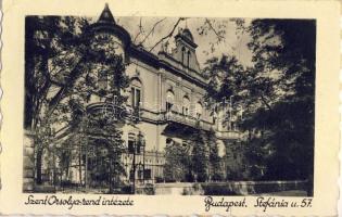 Budapest Stefánia úti Orsolya intézet (EK)