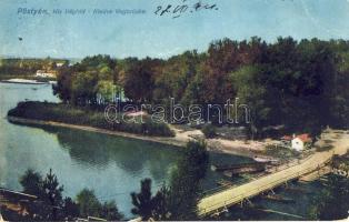 Pöstyén kis Vághíd