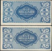 1946. 1.000.000.000MP (4x) T:I,I-