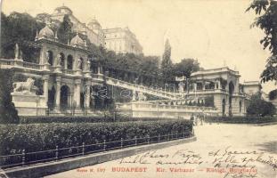 Budapest I. Várbazár