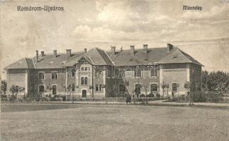 Komárom, Komárno; Méntelep / stud farm (r)