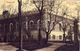 Temesvár tüzérségi szertár (EB)