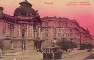 Budapest Lipót krt.