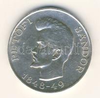 1948. 5Ft Ag "Petőfi" T:2 pici ph.