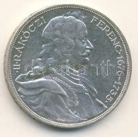 1935. 2P Ag "Rákóczi" T:2 f.