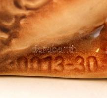 Goebel nagyméretű cocker spaniel figura, jelzett, eredeti matricával.Hibátlan.  / Large Goebel spani...