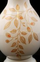 Weimler weimari porcelán váza, Jelzett, kézzel festett, hibátlan / Weimar chinaware vase  26 cm