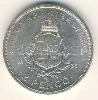 1936. 2P Ag "Liszt" T:2