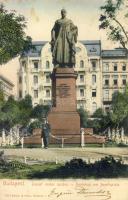 Budapest V. József Nádor szobor