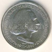 1936. 2P Ag "Liszt" T:2