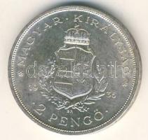 1936. 2P Ag "Liszt" T:2