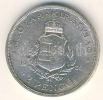 1936. 2P Ag "Liszt" T:2