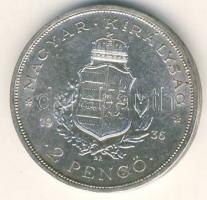 1936. 2P Ag "Liszt" T:2