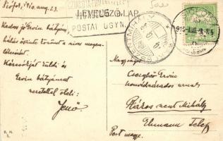 Siófok, Villasor (EK)