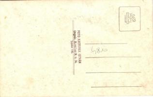 1938 Ungvár, bevonulás / entry of the Hungarian troops, Kacsurek István photo (fl)