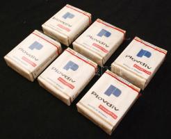 6 csomag bontatlan Plovdiv cigaretta