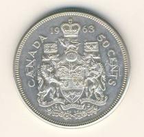 Kanada 1963. 50c Ag T:1