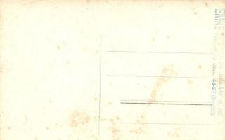 10 db 1920 és 1930 közötti fotó képeslap a Magyar Királyi Folyamőrség budapesti parancsnokságáról. C...