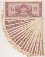 1946. 100.000BP (20x) T:vegyes