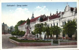 Szekszárd, Garay szobor