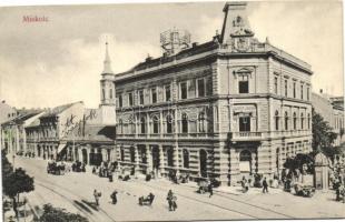 Miskolc, Városháza, kiadja Fodor Zoltán