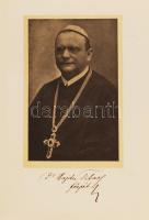 A Pannonhalmi Szent-Benedek-Rend története. A magyar kereszténység, királyság és Bencés-rend fönnáll...