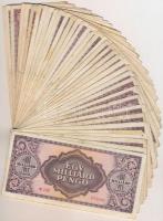 1946. 1.000.000.000P (100x) T:vegyes