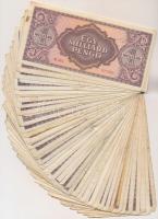 1946. 1.000.000.000P (100x) T:vegyes