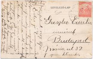 Kisfalud, Ajkay kastély (Rb)