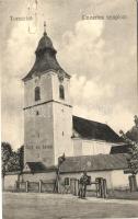 Torockó, Rimetea; Unitárius templom / Unitarian church (EK)