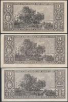 1946. 1.000.000BP (10x) T:I,I-