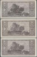 1946. 1.000.000BP (10x) T:I,I-