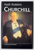 Keith Robbins: Churchill. Bp., 1997, Akadémiai. Kiadói puhakötésben.