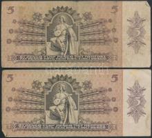 1939. 5P (8x) T:III