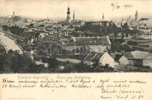 Sopron, Oedenburg; Verlag No. 236. L. Kummert