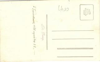 1926 Dunaalmás, strandfürdő, Dorog Photo