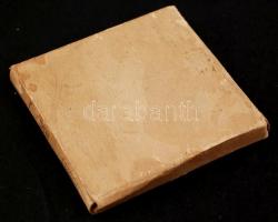 cca 1970 Nudista telepen valahol Svédországban, filmtekercs, 6-8 perc hosszúságú